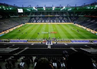 Bundesliga 0,0%: vuelta de aficionados a los estadios sin alcohol