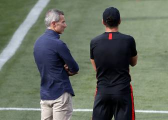 El mercado de cesiones, la solución al alza en el Atlético