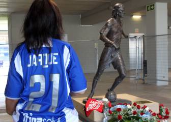 La Puerta 21 abrirá este sábado en memoria de Dani Jarque