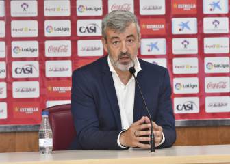 Anil Murthy apuesta por Óscar Fernández para el Mestalla