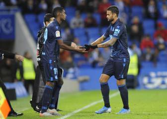 Isak y Willian José sólo piensan en la Real