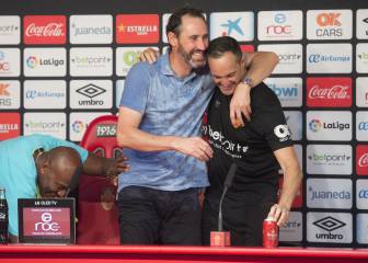 Vicente Moreno: el rey Midas de los ascensos llega al Espanyol