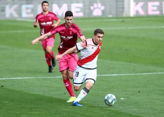 Erice, Barri y Caro dejan el Albacete