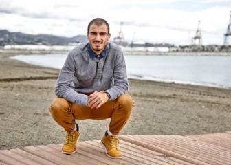 Mikel Villanueva negocia su futuro lejos del Málaga