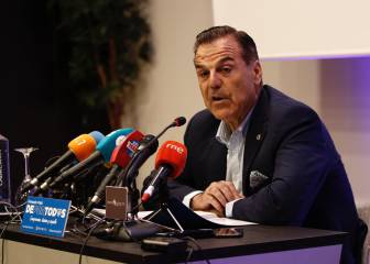 El Deportivo pedirá la inhabilitación de Javier Tebas