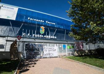 El Fuenlabrada trasladará a la fiscalía el audio de Bergantiños
