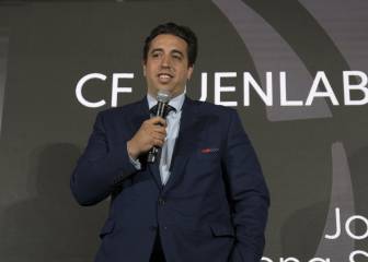 La AFE y Tebas citados por el juez instructor de la RFEF en el Deportivo - Fuenlabrada