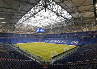 Los estadios y las sedes de la fase final de la Europa League