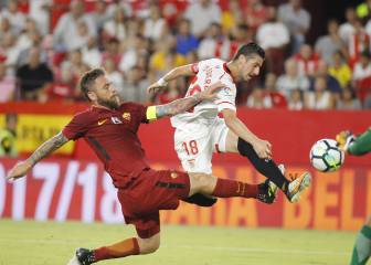 Sevilla - Roma: horario, fecha y dónde se juega la UEFA Europa League