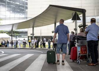 Búnkeres en Westfalia, que no es ningún 'paraíso' anti Covid