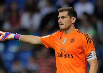 Los paradones de Casillas en el Real Madrid que le convirtieron en leyenda