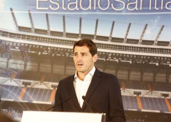 Iker Casillas anuncia el final de su carrera deportiva