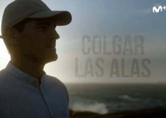 Colgar las alas: el documental sobre Iker Casillas