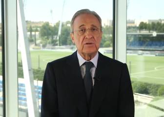 El mensaje de Florentino a Casillas tras su retiro