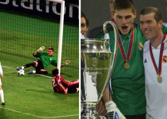 El día que cambió la carrera de Casillas: Héroe en Champions