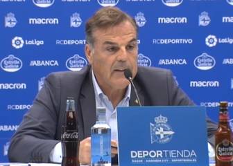 El Depor pide la inhabilitación de Javier Tebas