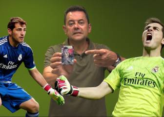 Roncero y sus emotivas palabras sobre Casillas: hay una frase que pone la piel de gallina