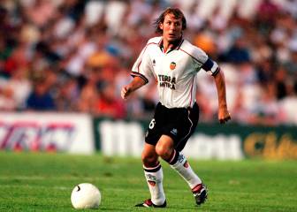 Las 15 ventas más caras del Valencia a lo largo de su historia