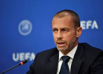 Así es el protocolo médico de la UEFA: se puede jugar con 13 jugadores disponibles