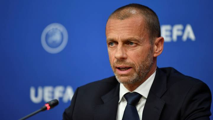 As es el protocolo mdico de la UEFA para la Champions