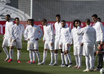 Elige tu 11 del Real Madrid para la remontada y el pase ante el City