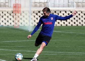 El plan de Simeone contra el Leipzig: Trippier y Herrera, titulares; João Félix, suplente