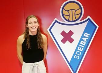 El Eibar ficha a Arola Aparicio