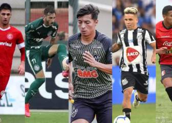 Cinco jóvenes foráneos a seguir en el Brasileirao 2020