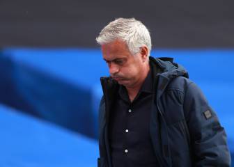 La COVID-19 pone en peligro la Europa League para Mou