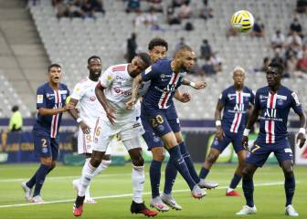 El coronavirus amenaza el inicio de la Ligue 1