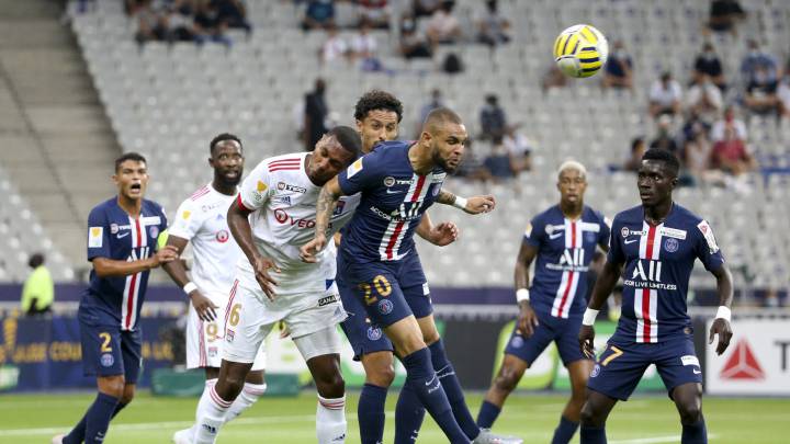 El coronavirus amenaza el inicio de la Ligue 1