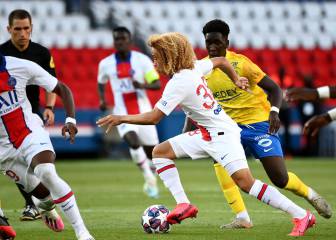 Xavi Simons debuta y el PSG ya piensa en el Atalanta