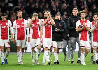 El campeón de Holanda irá directo a Champions en la 2020/21