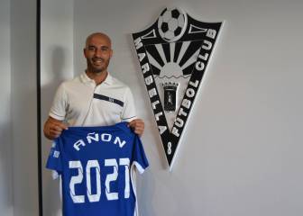 Javier Añón: “El club tiene un proyecto para hacer grande a la ciudad”