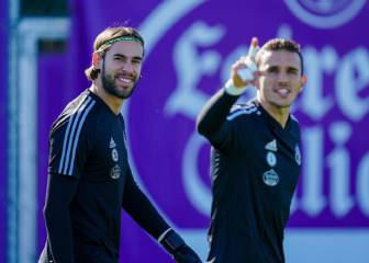 El Real Valladolid busca competencia a Jordi Masip