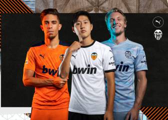La Lonja, las naranjas y Sorolla, inspiran las equipaciones de Puma para el Valencia