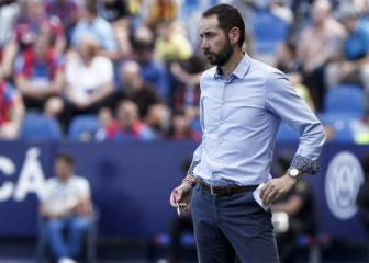 Oficial: Pablo Machín, nuevo entrenador del Alavés