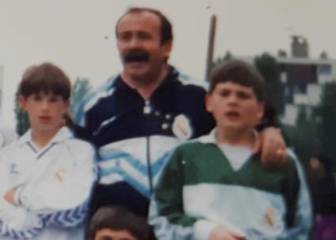 Iker Casillas, Rey de Meudon con solo 10 añitos