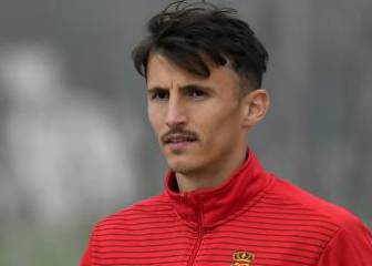 El Mallorca pone precio a Budimir: 15 millones de euros