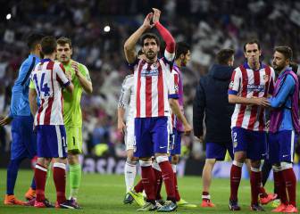 Sólo el Madrid eliminó al Atleti del Cholo en cuartos de final