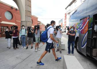 Otros 5 integrantes del Fuenla son dados de alta y dejan el confinamiento de A Coruña