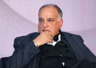Tebas tira de hemeroteca para cargar contra el Deportivo: 