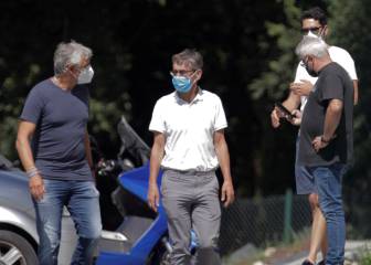 El Deportivo cita a su plantilla para nuevos PCR este jueves