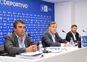 El Depor defiende a Bergantiños y ataca a LaLiga: 