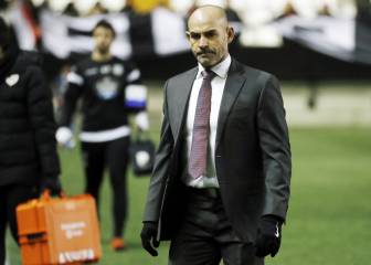 El Rayo planifica su próxima temporada sin Paco Jémez