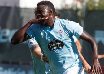 Manu Apeh, primer refuerzo del Tenerife