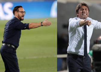 Las similitudes y diferencias de José Bordalás y Antonio Conte