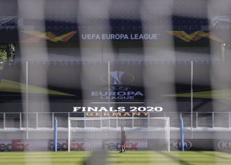 Alineaciones confirmadas de Sevilla y Roma hoy en Europa League