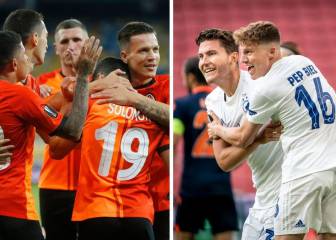 Copenhague y Shakhtar, a cuartos de final de Europa League