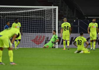 El Inter impone la ley del más fuerte y devora al Getafe